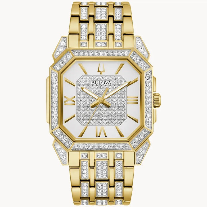 Bulova Octava  Quartz Watch 