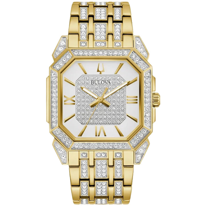 Bulova Octava Quartz Watch 98A295