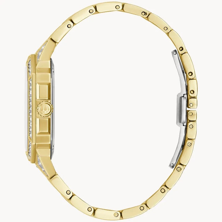 Bulova Octava  Quartz Watch 