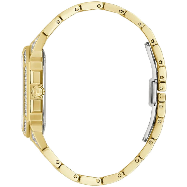 Bulova Octava Quartz Watch 98A295
