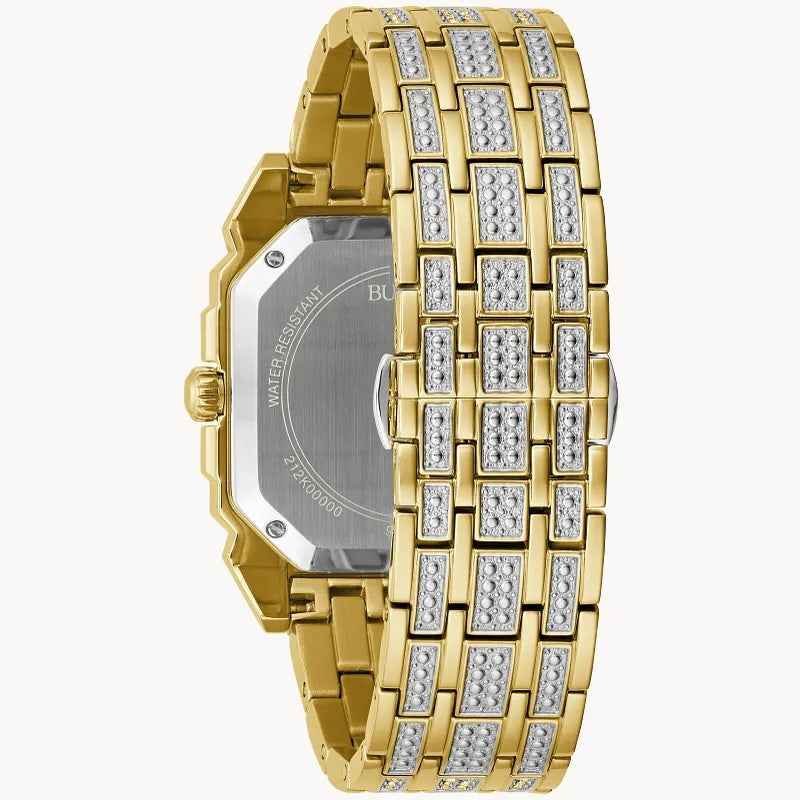 Bulova Octava  Quartz Watch 