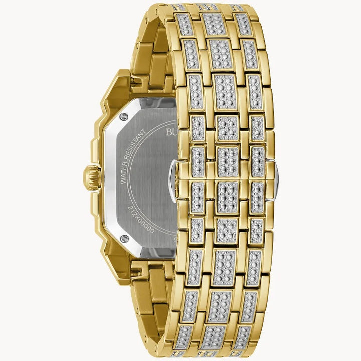 Bulova Octava  Quartz Watch 