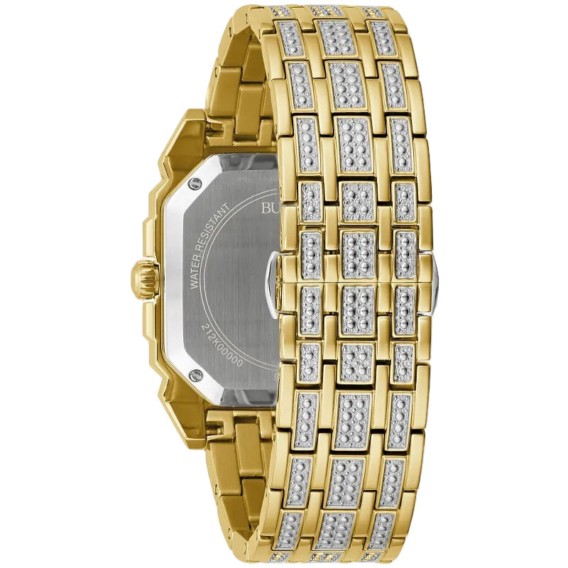 Bulova Octava Quartz Watch 98A295