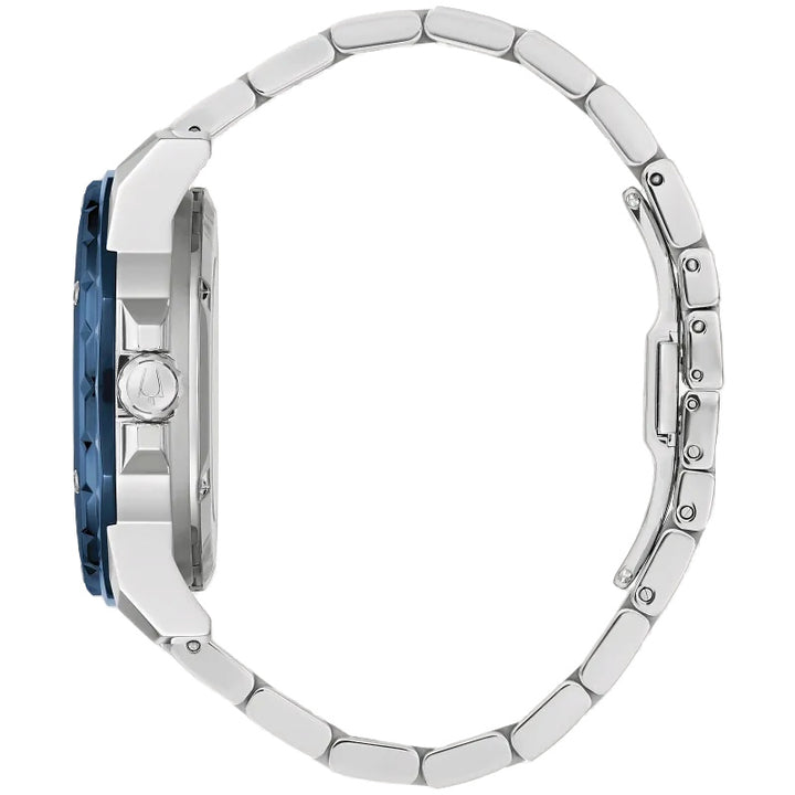 Bulova Marine Star 44mm Automatic Dive Watch 98A302