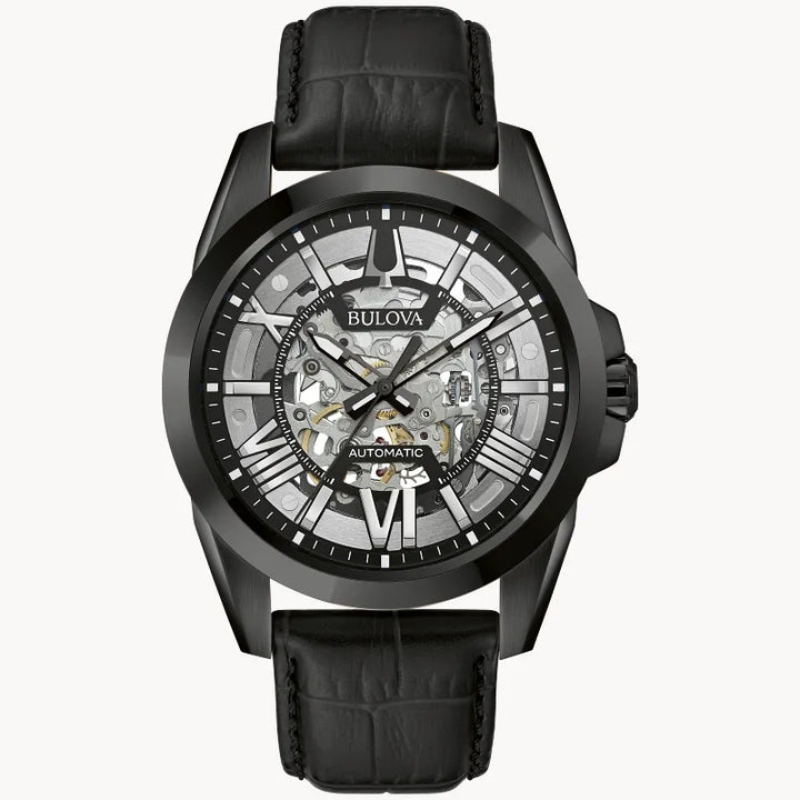 Bulova Sutton 43mm Automatic Watch 