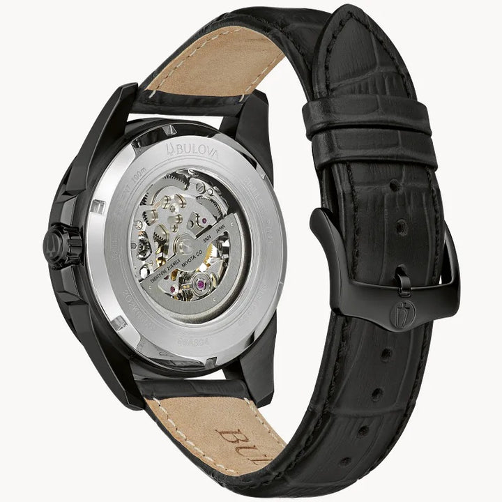 Bulova Sutton 43mm Automatic Watch 