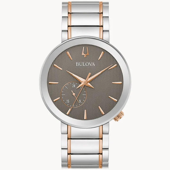 Bulova Latin GRAMMY® 42mm Quartz Watch.98A309.