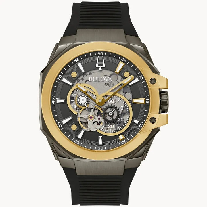 Bulova Maquina 46mm Automatic Watch 