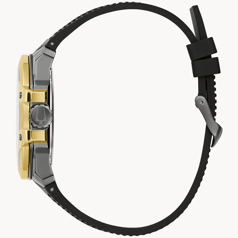 Bulova Maquina 46mm Automatic Watch 