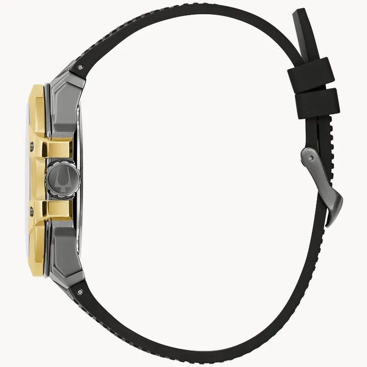 Bulova Maquina 46mm Automatic Watch 
