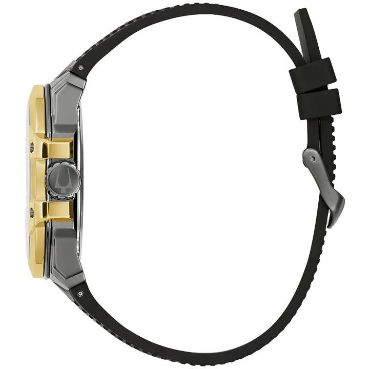 Bulova Maquina 46mm Automatic Watch 98A310