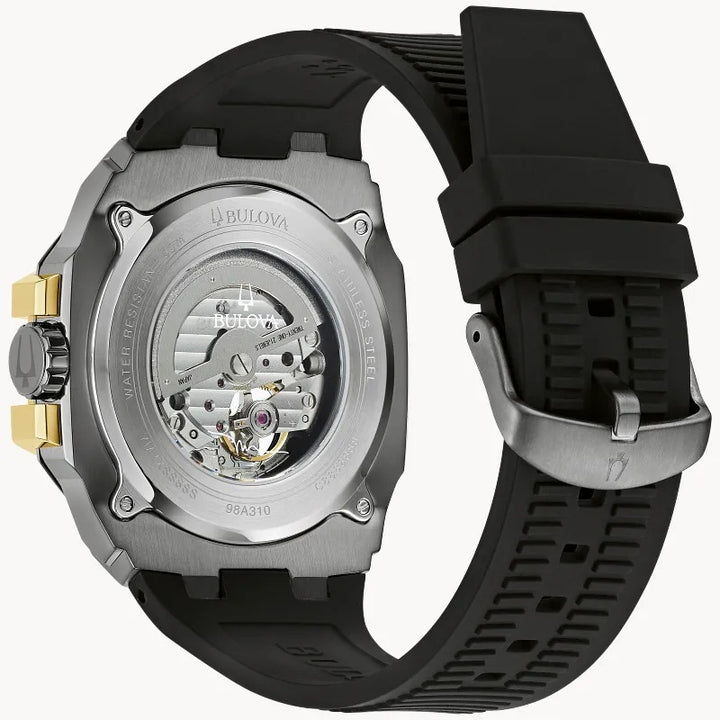 Bulova Maquina 46mm Automatic Watch 