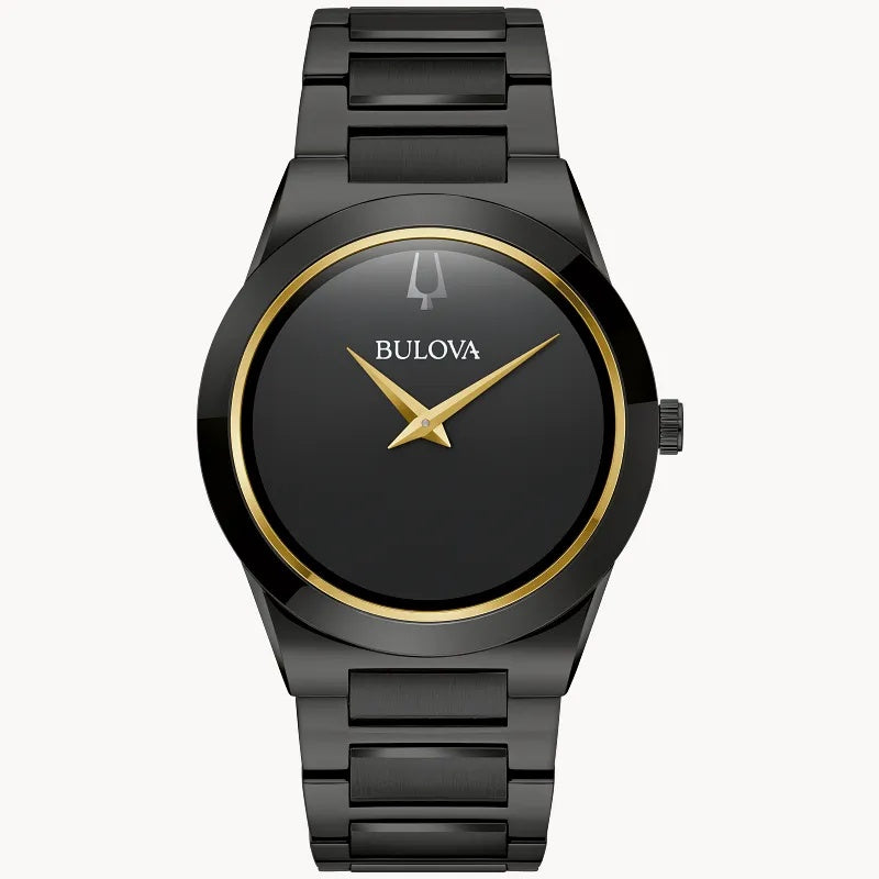 Bulova Millennia 41mm Quartz Watch 