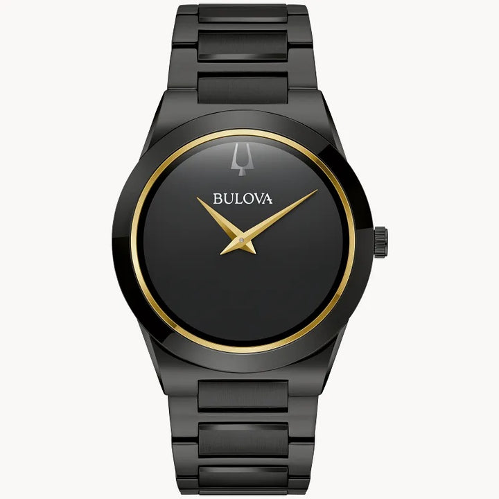 Bulova Millennia 41mm Quartz Watch 