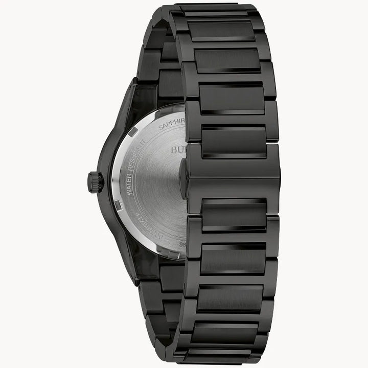 Bulova Millennia 41mm Quartz Watch 