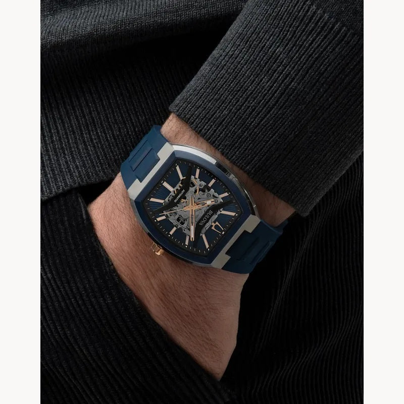 Bulova Maquina 40mm Automatic Watch 98A318