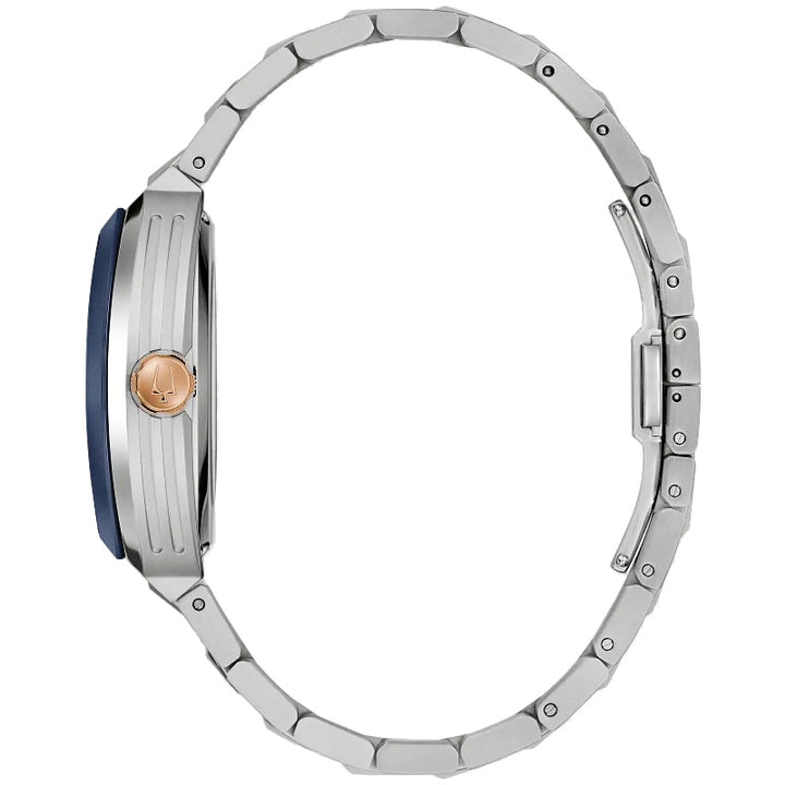 Bulova Maquina 40mm Automatic Watch 98A319