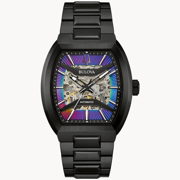 Bulova Maquina 40mm Automatic Watch 