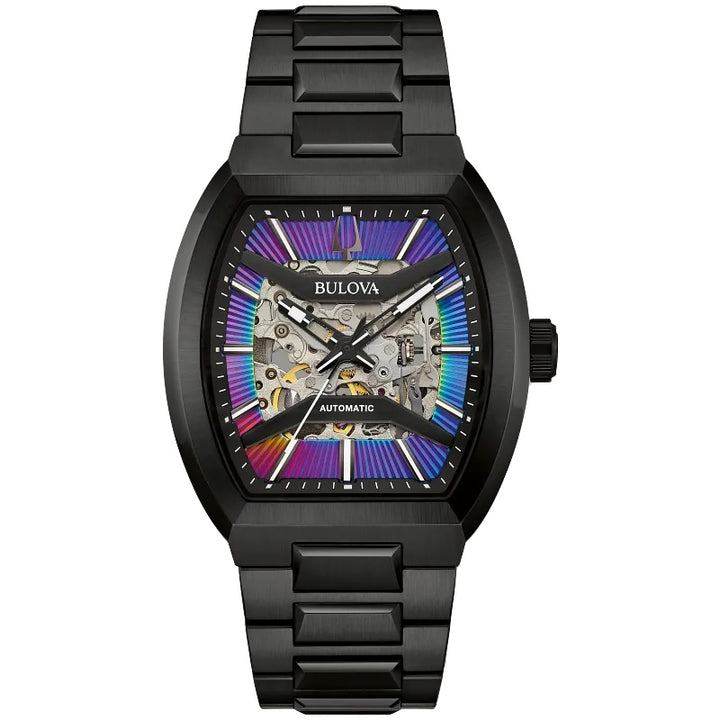 Bulova Maquina 40mm Automatic Watch 