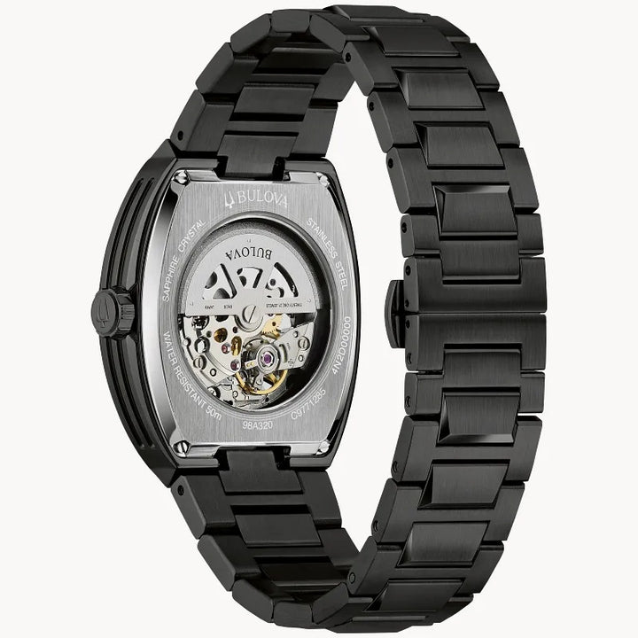 Bulova Maquina 40mm Automatic Watch 