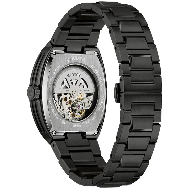 Bulova Maquina 40mm Automatic Watch 