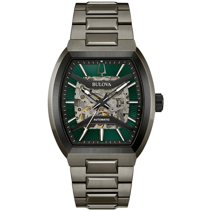 Bulova Maquina 40mm Automatic Watch 98A321