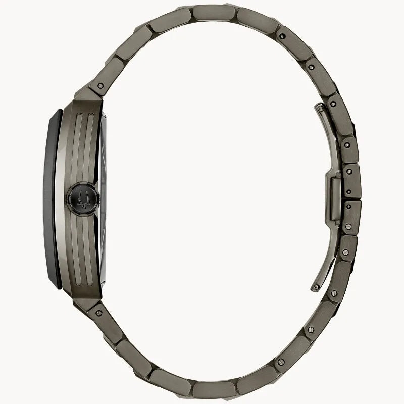 Bulova Maquina 40mm Automatic Watch. 98A321