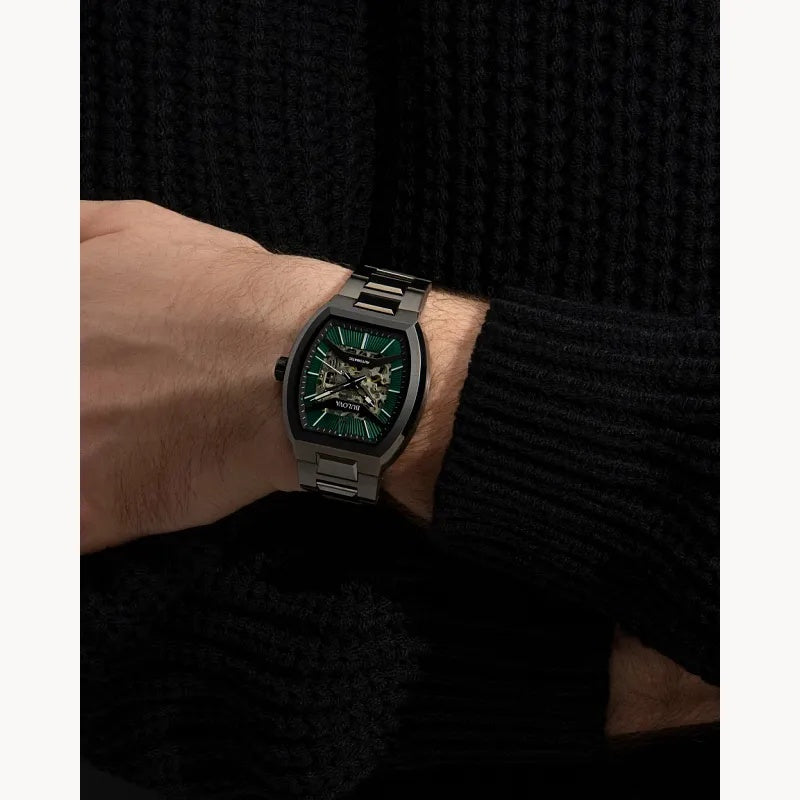 Bulova Maquina 40mm Automatic Watch 98A321