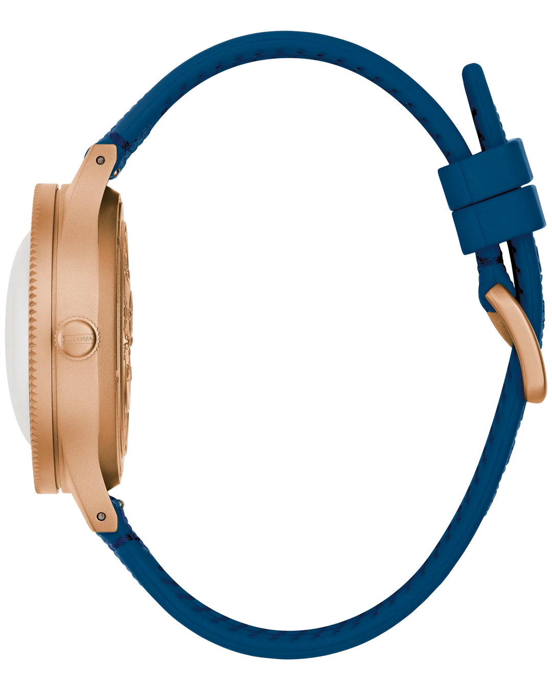 Bulova MIL SHIPS CuSn8 Bronze / Archive Series 41mm Automatuc Watch. 9
