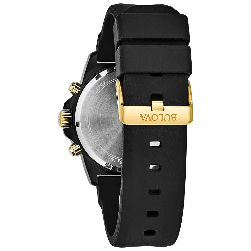 Mns bulova marine star watch