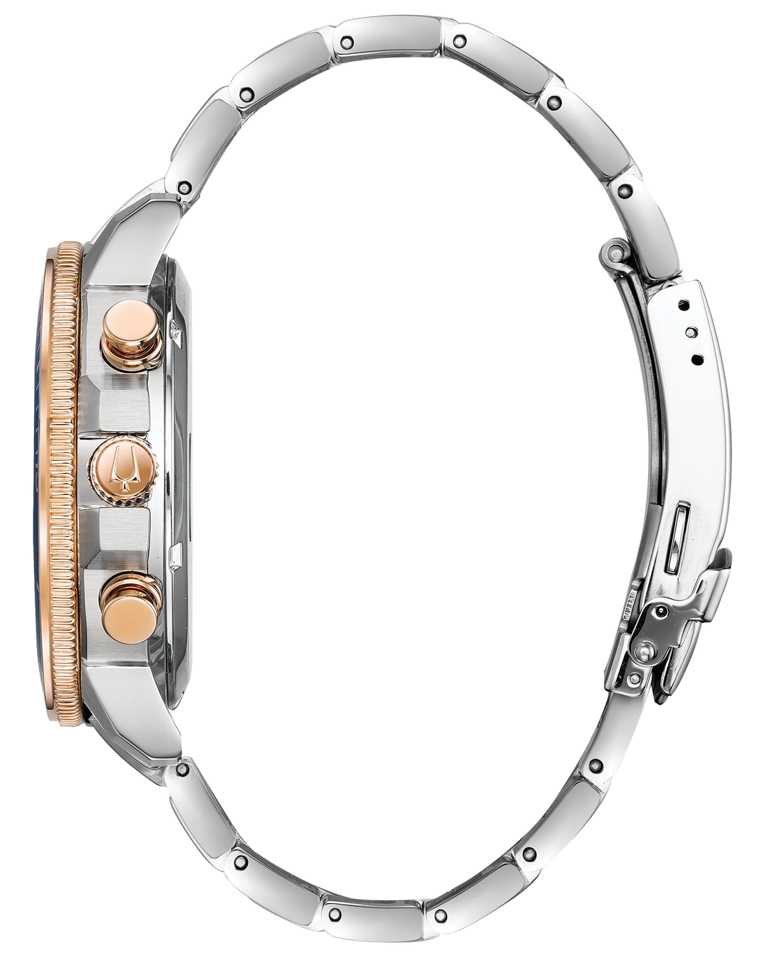 Bulova MArine Star 45MM Chronograpgh Qurtz Watch. 98B301