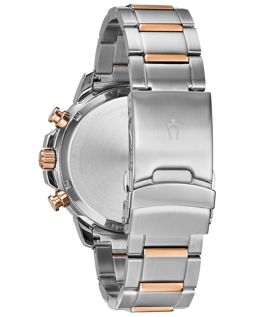 Bulova MArine Star 45MM Chronograpgh Qurtz Watch. 98B301