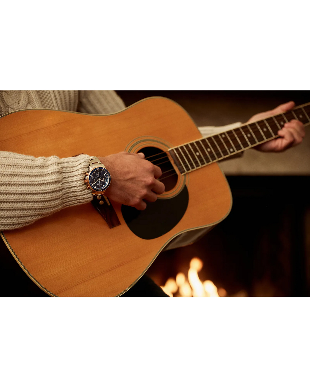 Bulova Marine Star 45MM Chronograpgh Quartz Watch. 98B301