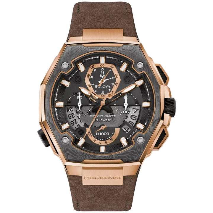 Bulova Series X SE 45mm High Performance Quartz (Precisionist / HPQ) Watch 98B356