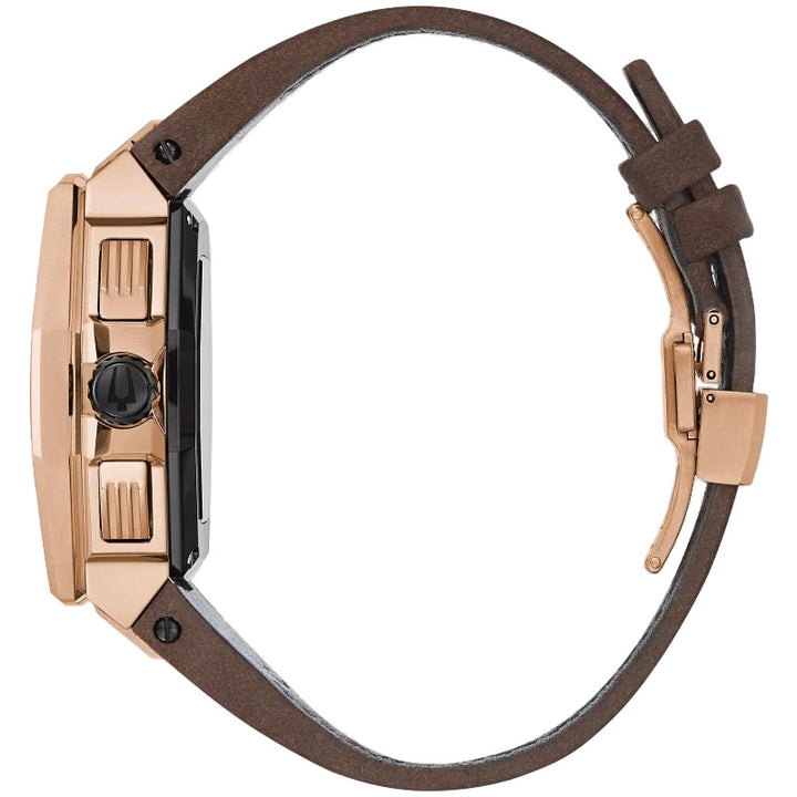 Bulova Series X SE 45mm High Performance Quartz (Precisionist / HPQ) Watch 98B356