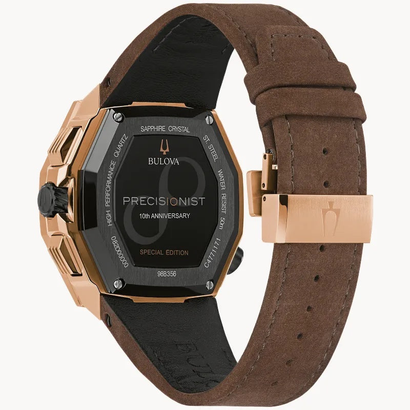Bulova Series X SE 45mm High Performance Quartz (Precisionist / HPQ) W