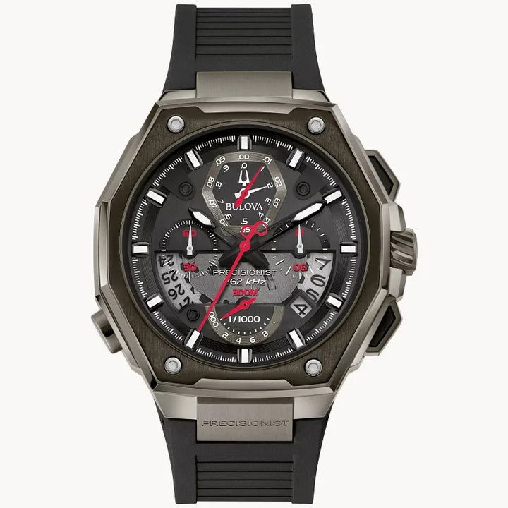 Bulova Series X 45mm High Performance Quartz (Precisionist / HPQ) Watc