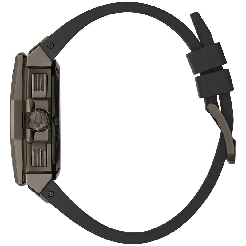 Bulova Series X 45mm High Performance Quartz (Precisionist / HPQ) Watch 98B358