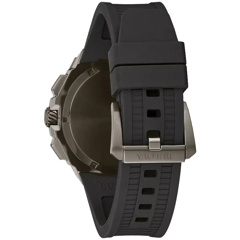 Bulova Series X 45mm High Performance Quartz (Precisionist / HPQ) Watch 98B358