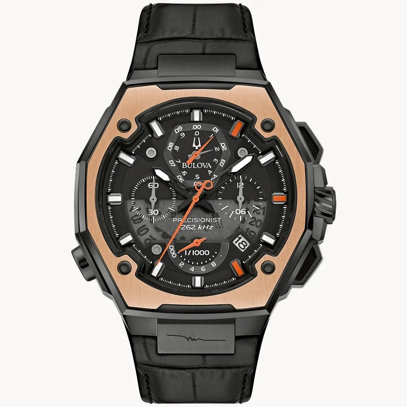 Bulova Series X 45mm High Performance Quartz (Precisionist / HPQ) Watc