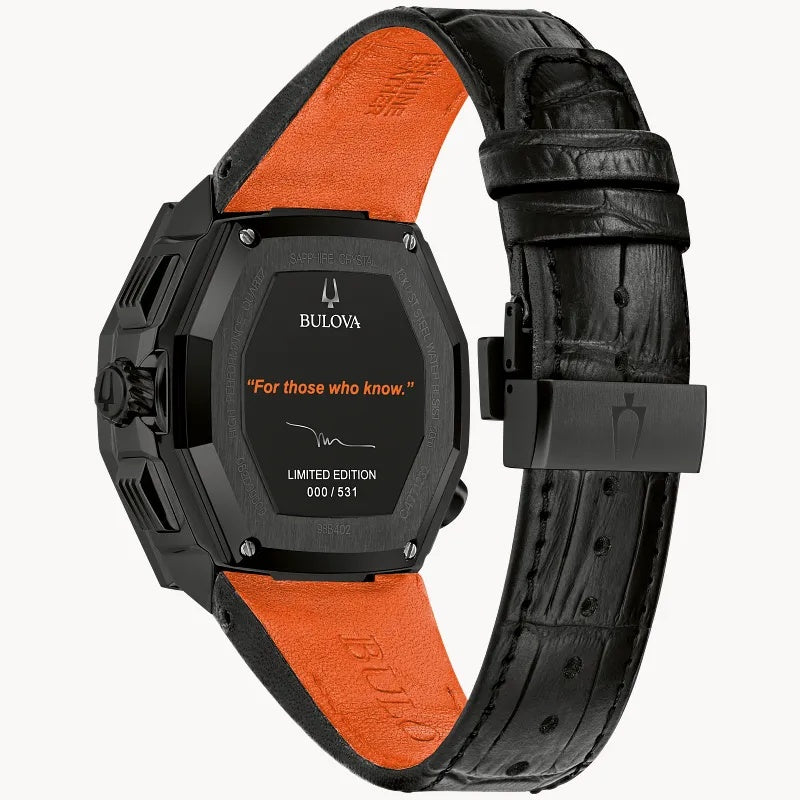 Bulova Series X 45mm High Performance Quartz (Precisionist / HPQ) Watc