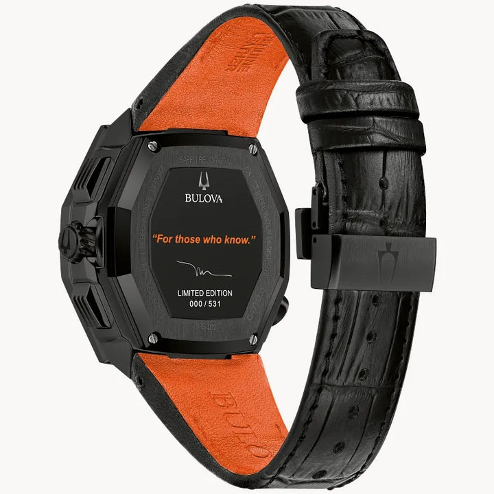 Bulova Series X 45mm High Performance Quartz (Precisionist / HPQ) Watc