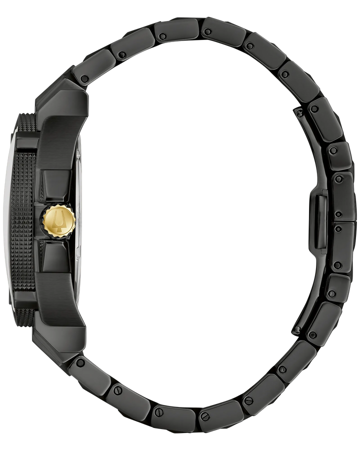 Bulova Icon 40mm Precisionist Watch. 98B408.