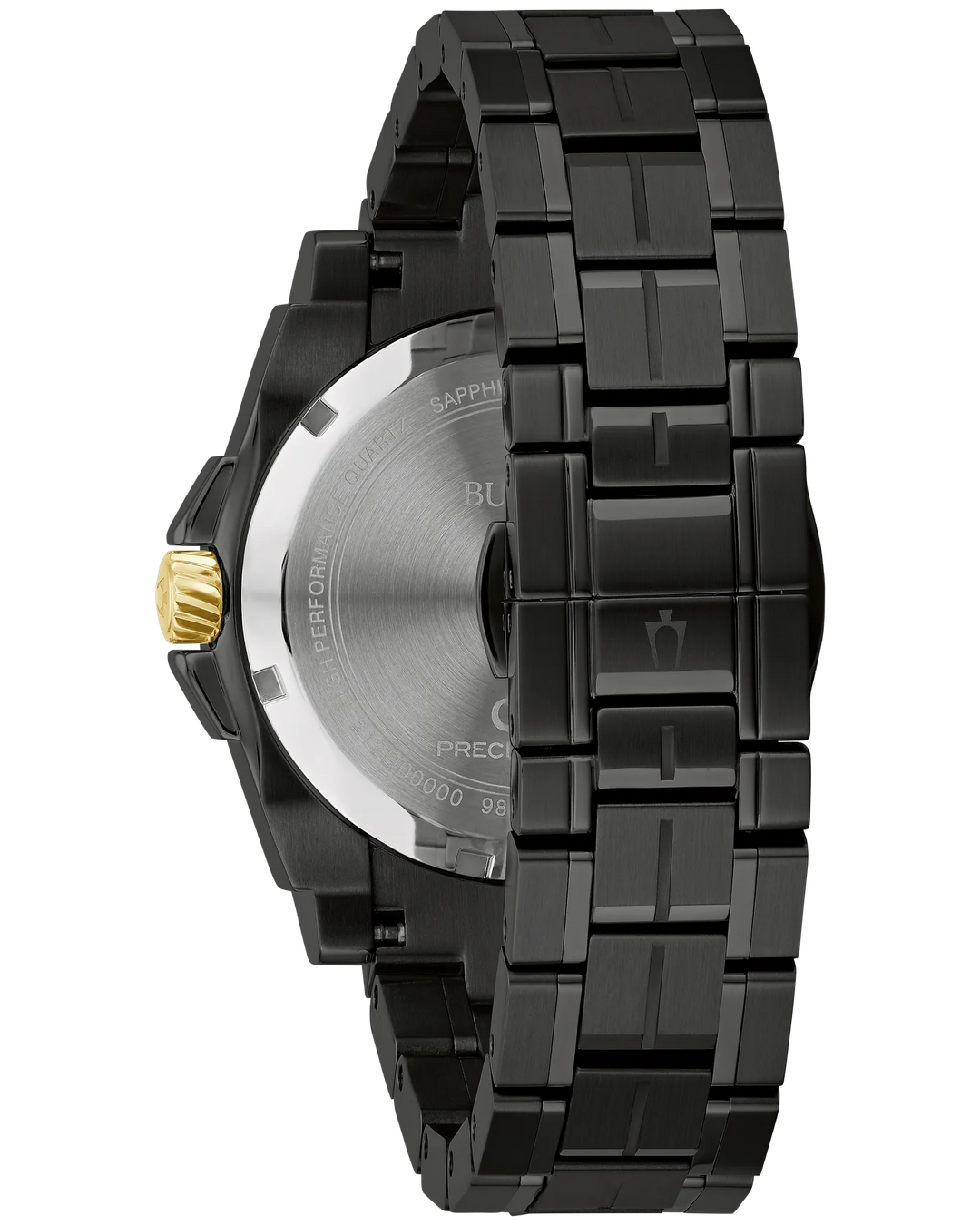 Bulova Icon 40mm Precisionist Watch. 98B408.