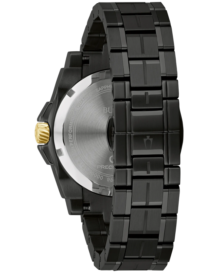Bulova Icon 40mm Precisionist Watch. 98B408.