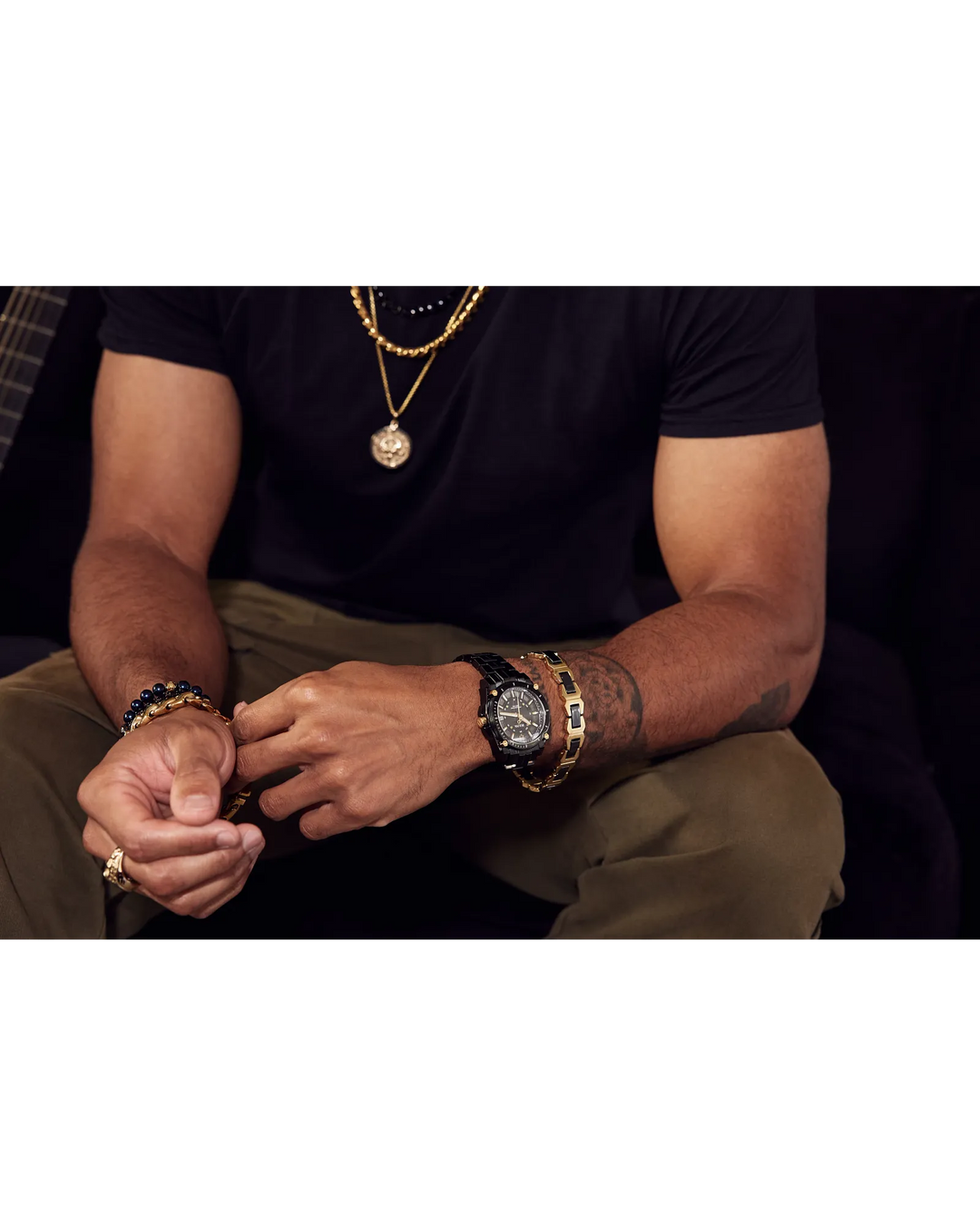 Bulova Icon 40mm Precisionist Watch. 98B408.
