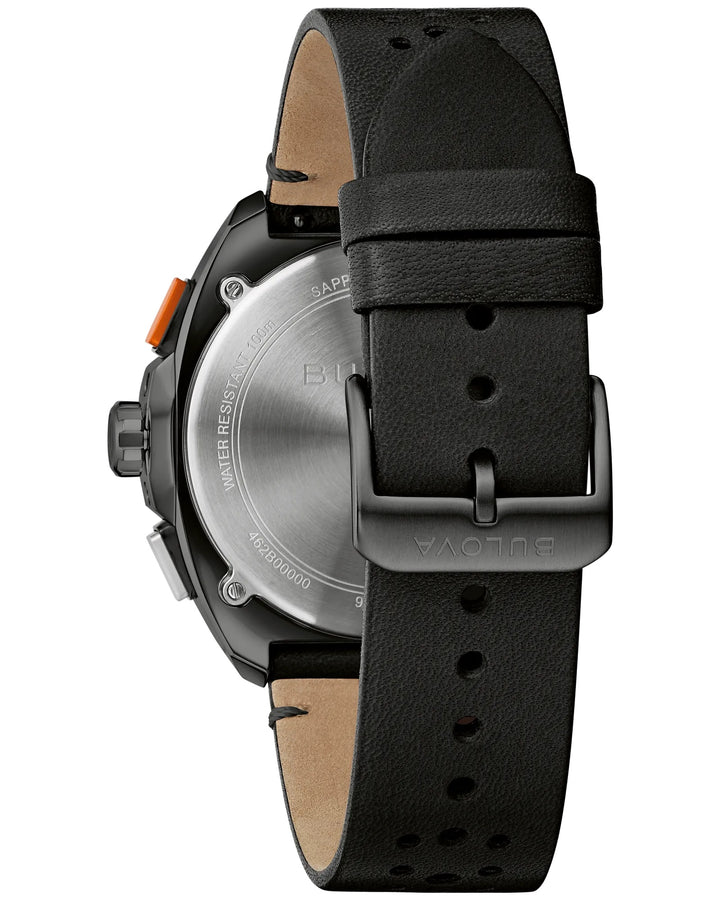 Bulova Racer 42mm Quartz Watch 