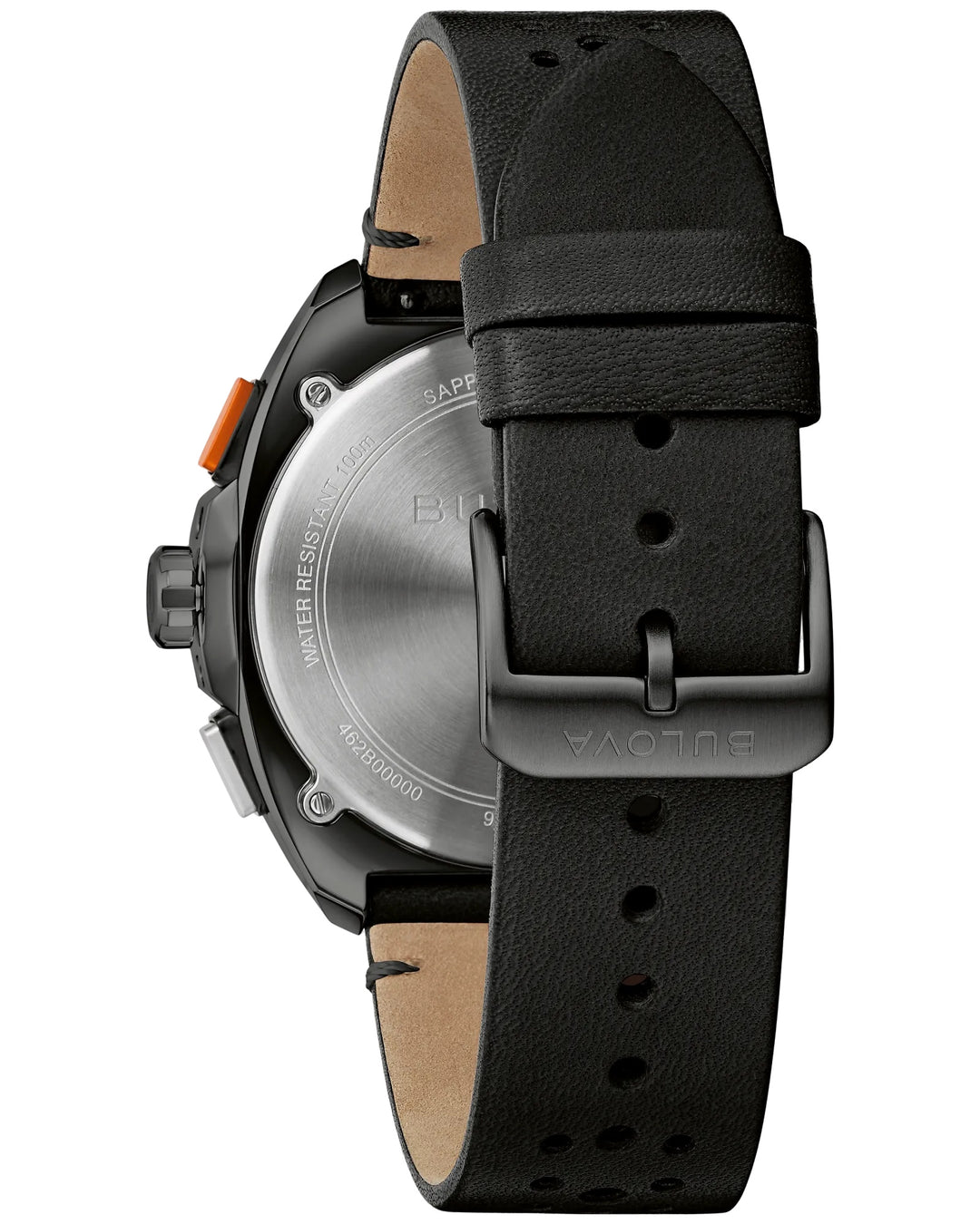 Bulova Racer 42mm Quartz Watch 98B428