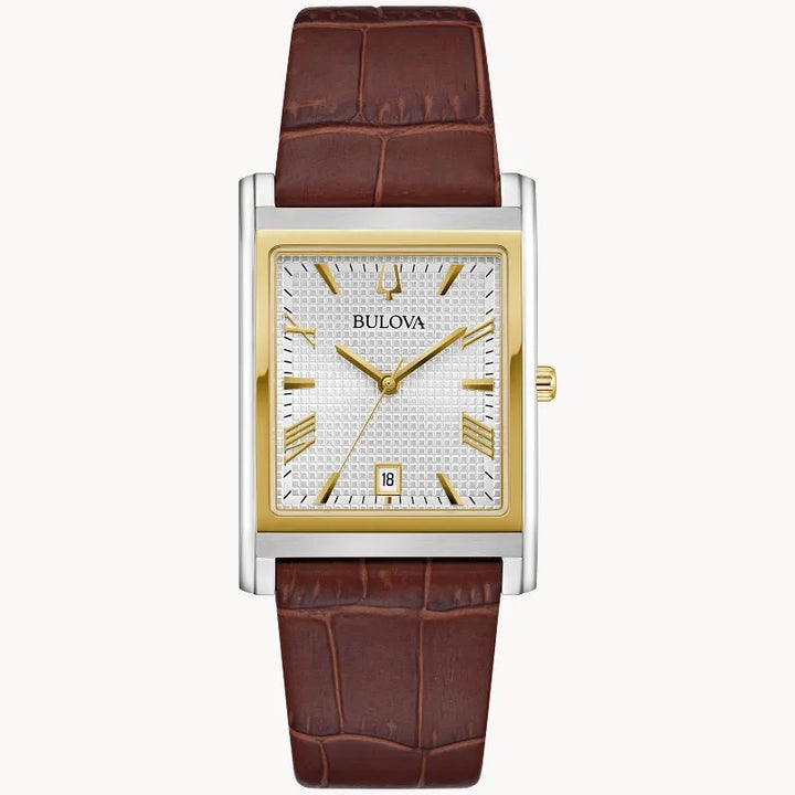 Bulova Sutton 29mm Quartz Watch. 98B430