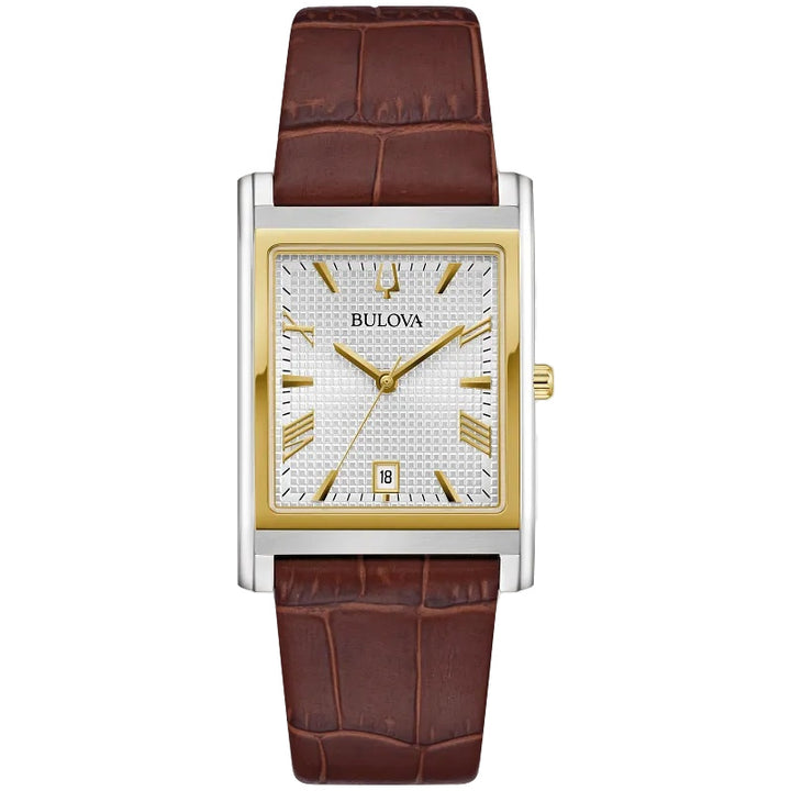 Bulova Sutton 29mm Quartz Watch. 98B430